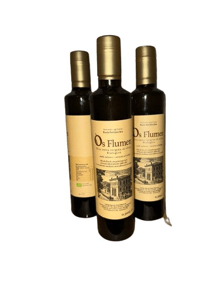 6x Bottiglie Olio EVO