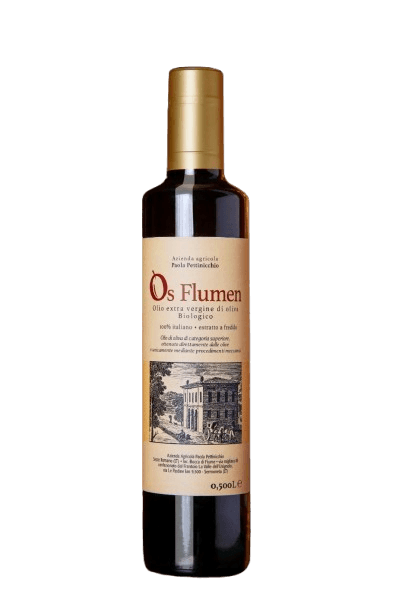Bottiglia Olio EVO