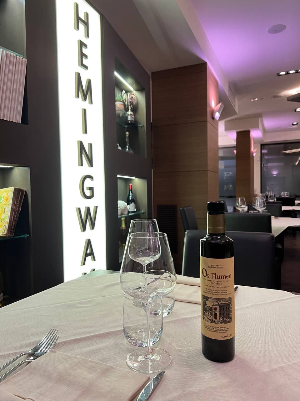 Review by Sofia Bianchi